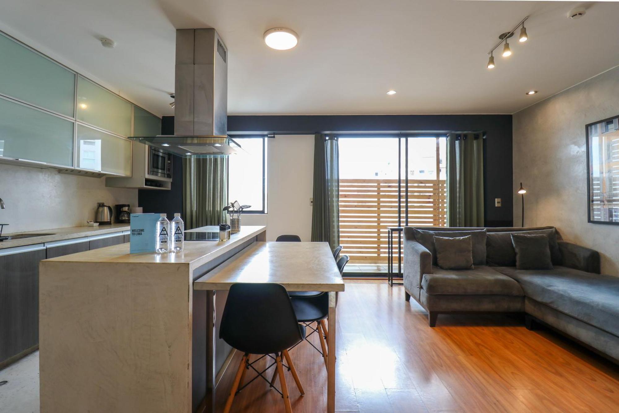 Astonishing 2Br At Malecon Leilighet Lima Eksteriør bilde