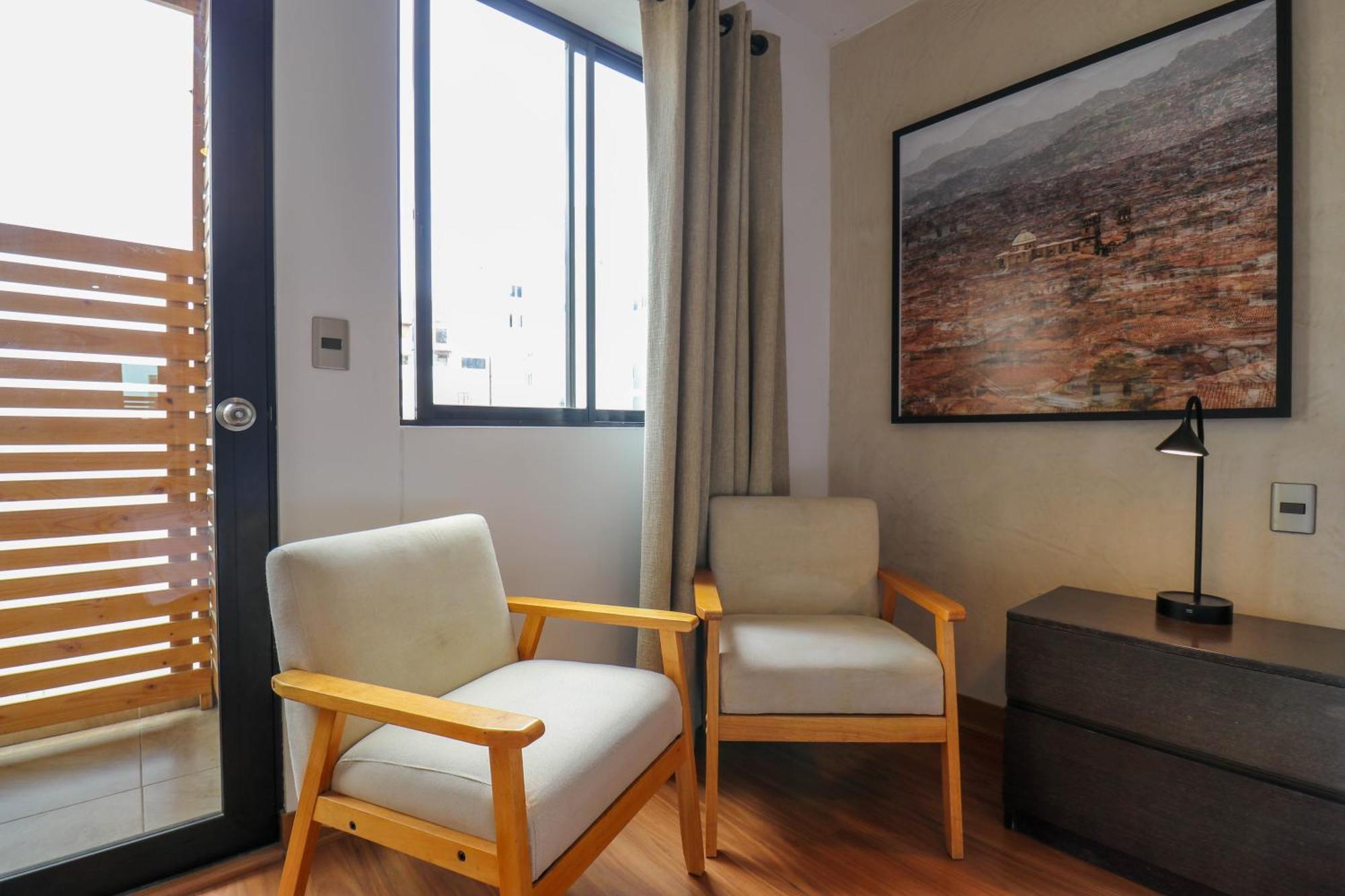 Astonishing 2Br At Malecon Leilighet Lima Eksteriør bilde
