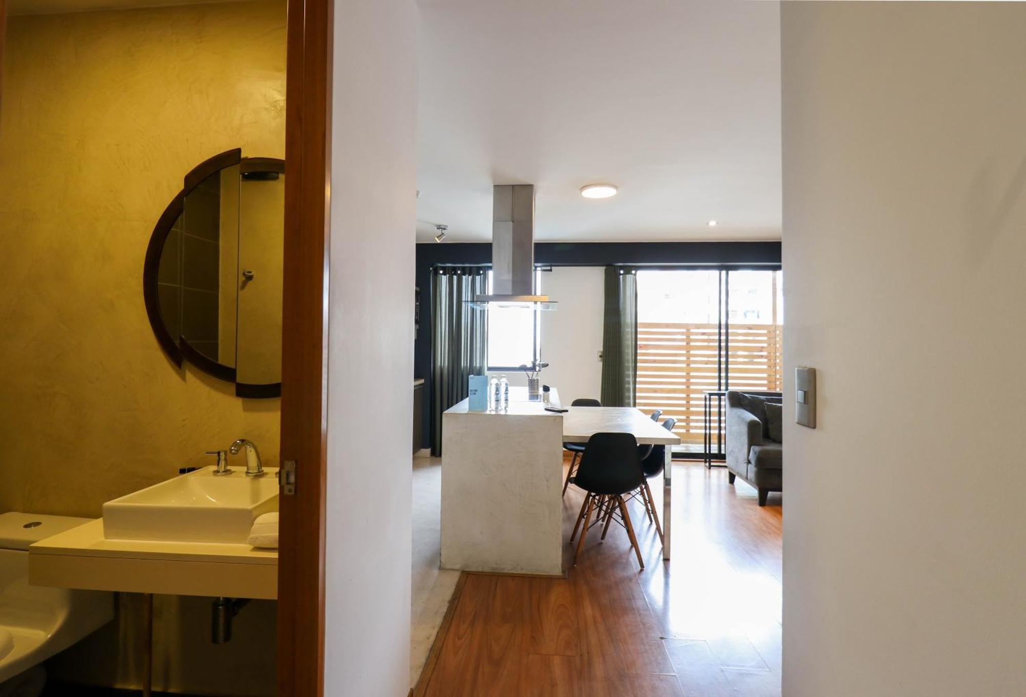 Astonishing 2Br At Malecon Leilighet Lima Eksteriør bilde